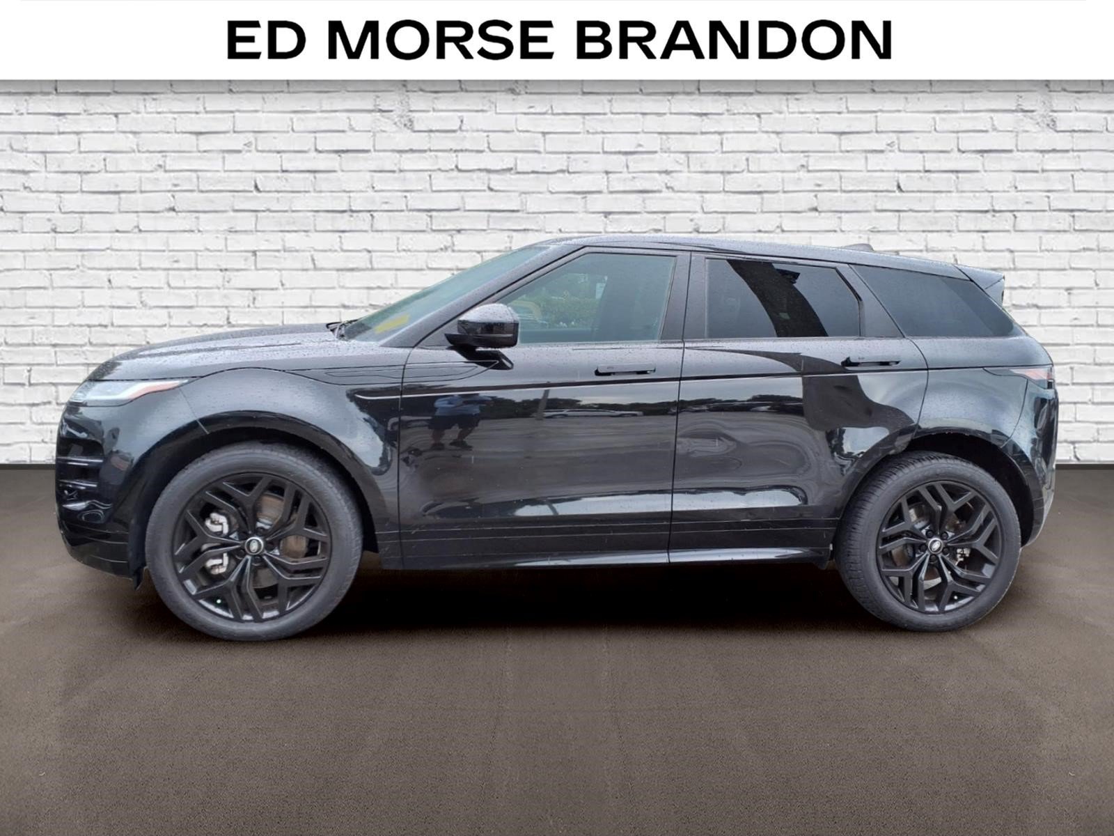 Used 2022 Land Rover Range Rover Evoque R-Dynamic S AWD/4WD video 2