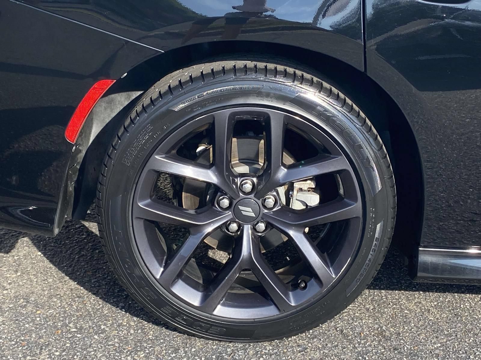 Used 2021 Dodge Charger GT w/ Blacktop Package RWD image 8
