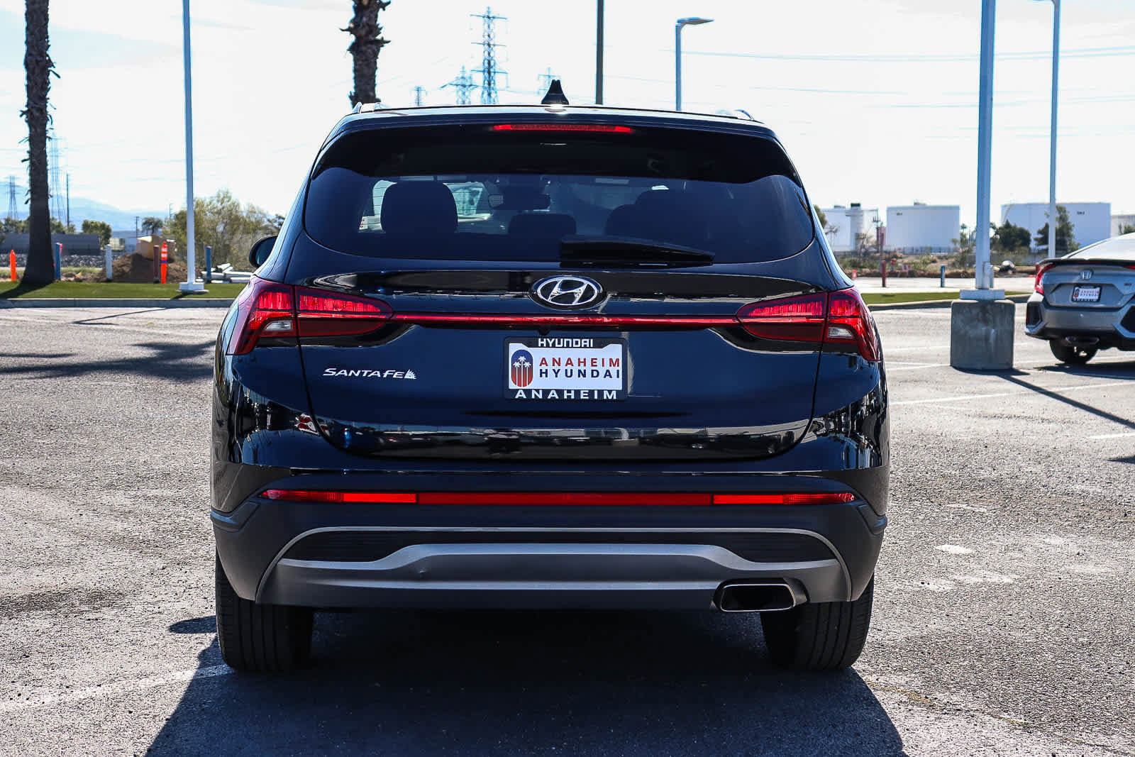 Used 2023 Hyundai Santa Fe SE image 7