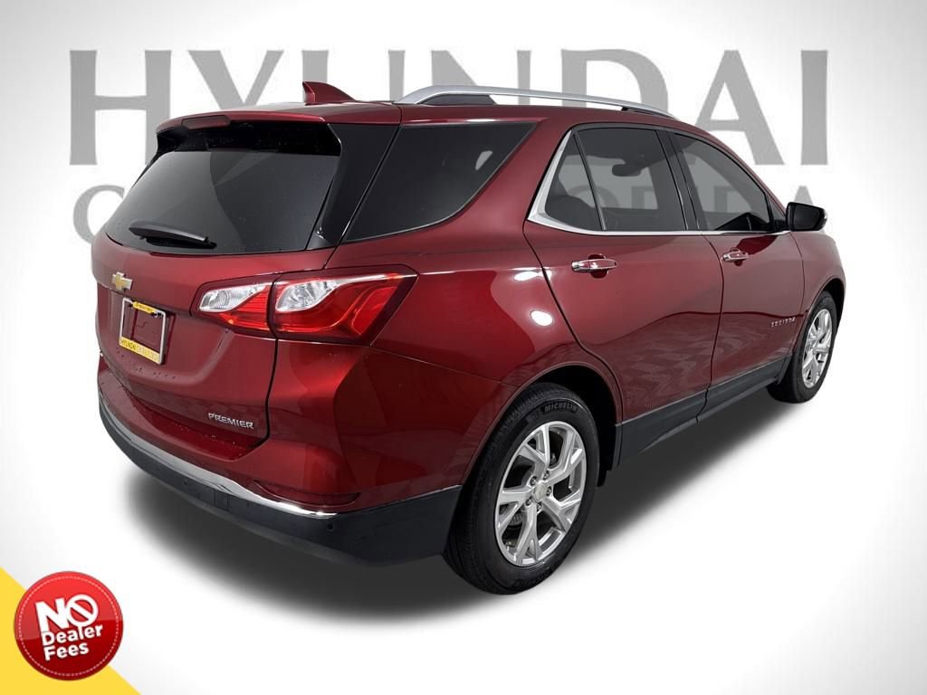 Used 2019 Chevrolet Equinox Premier image 3