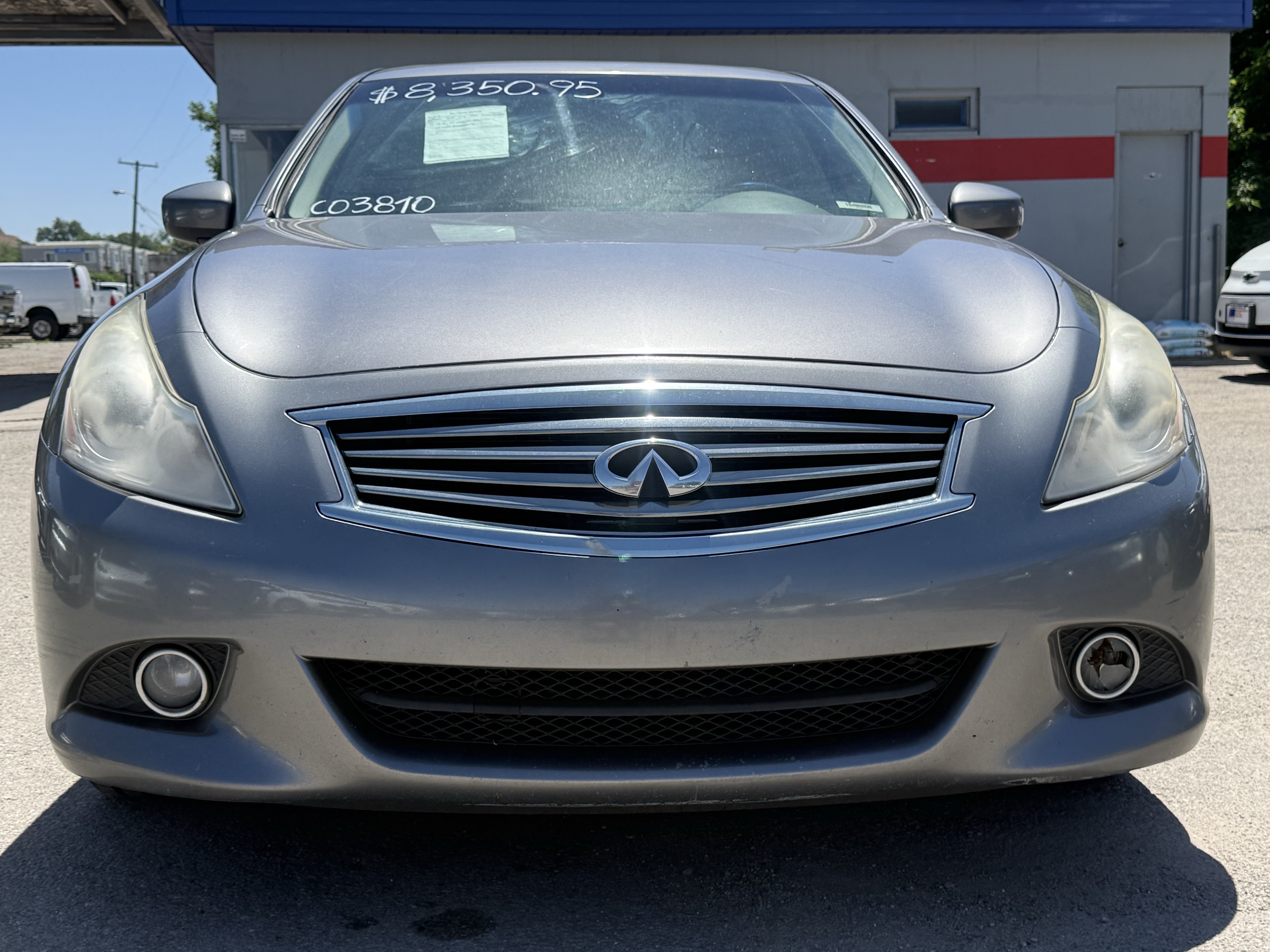 Used 2012 INFINITI G37 x Sedan w/ Premium Pkg AWD/4WD image 23