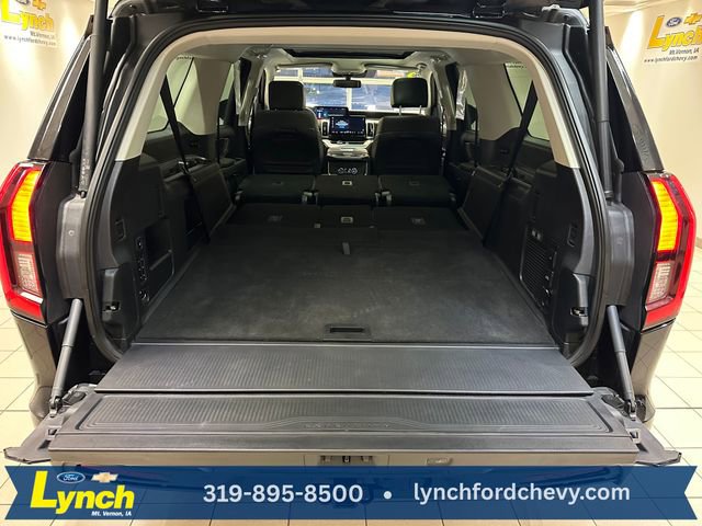 Certified 2025 Ford Expedition Max Active AWD/4WD image 24