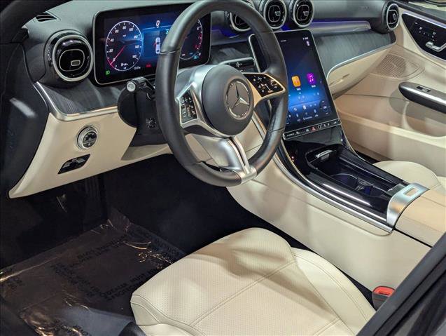 Used 2025 Mercedes-Benz C 300 4MATIC Sedan image 10