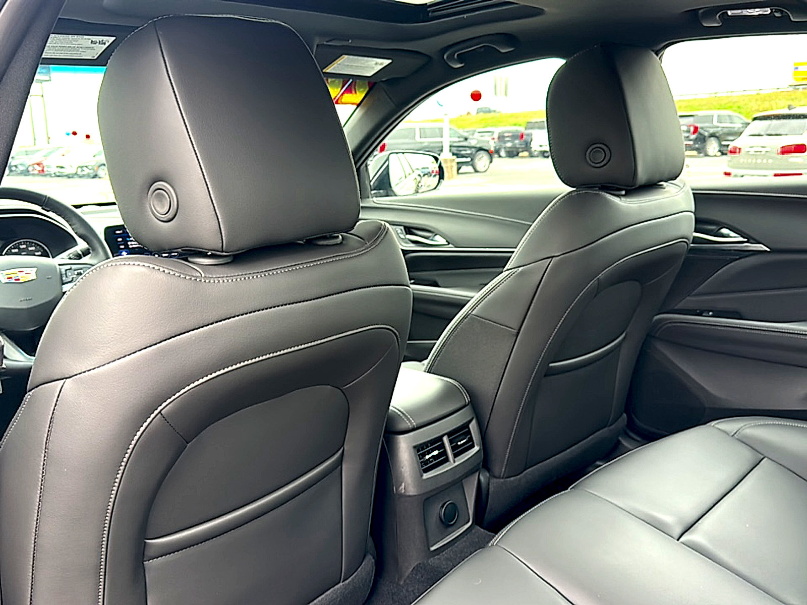 Certified 2026 Cadillac CT4 Luxury AWD/4WD image 18