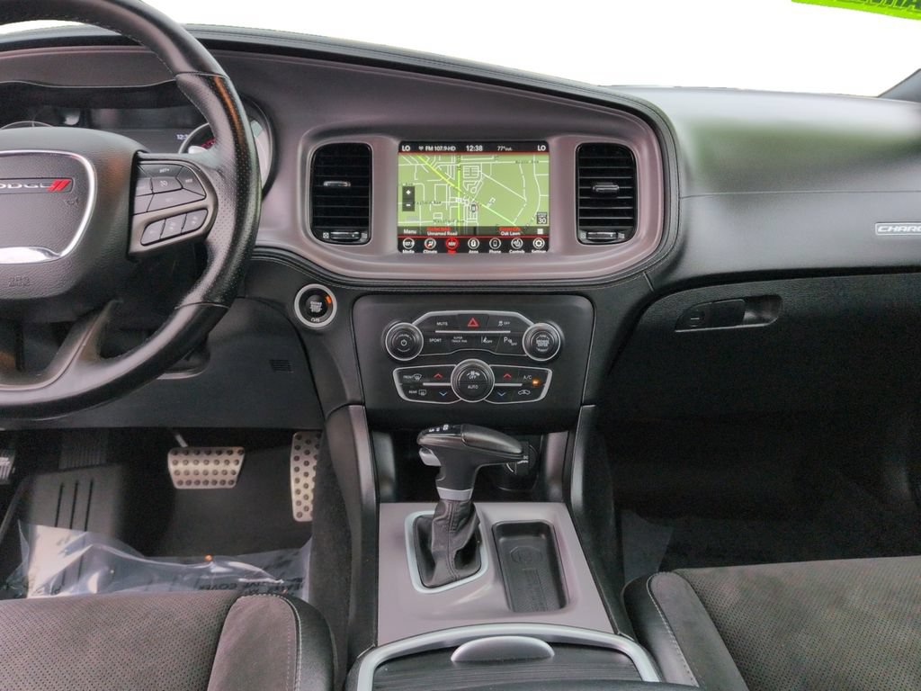 Used 2023 Dodge Charger R/T w/ Plus Group RWD image 11