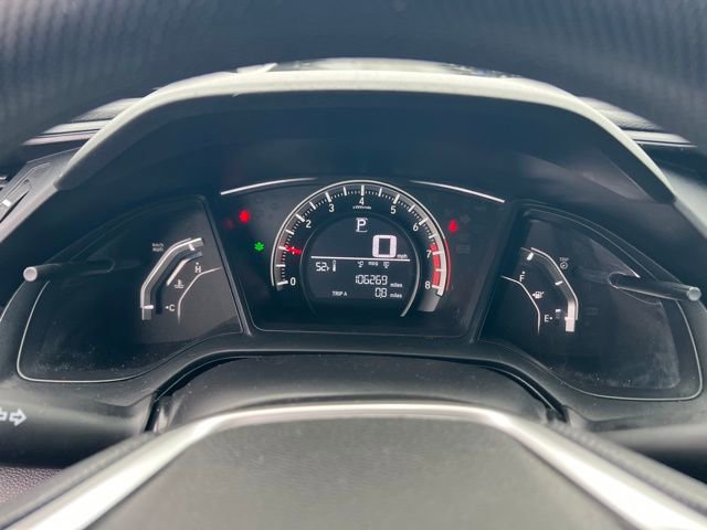 Used 2016 Honda Civic LX image 17