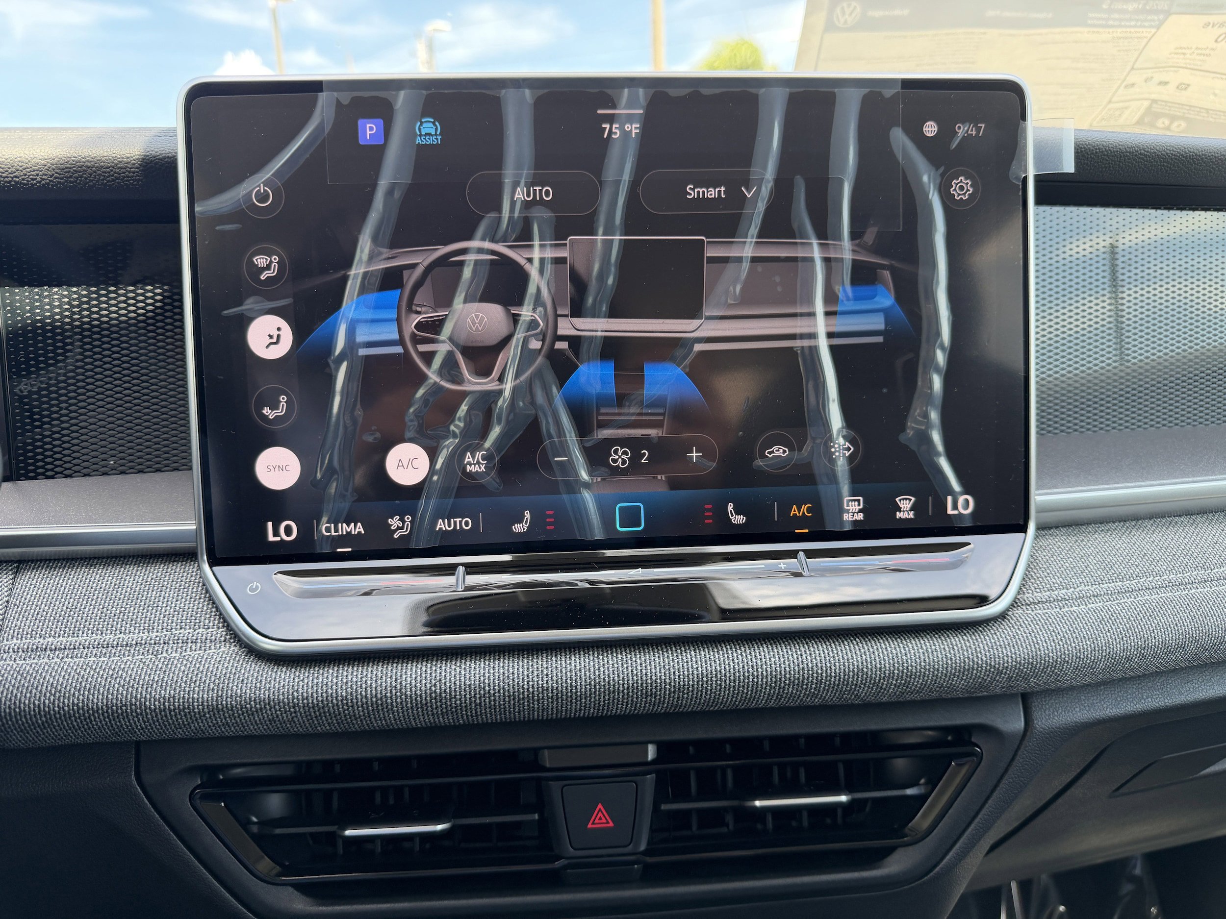 New 2026 Volkswagen Tiguan S FWD image 20