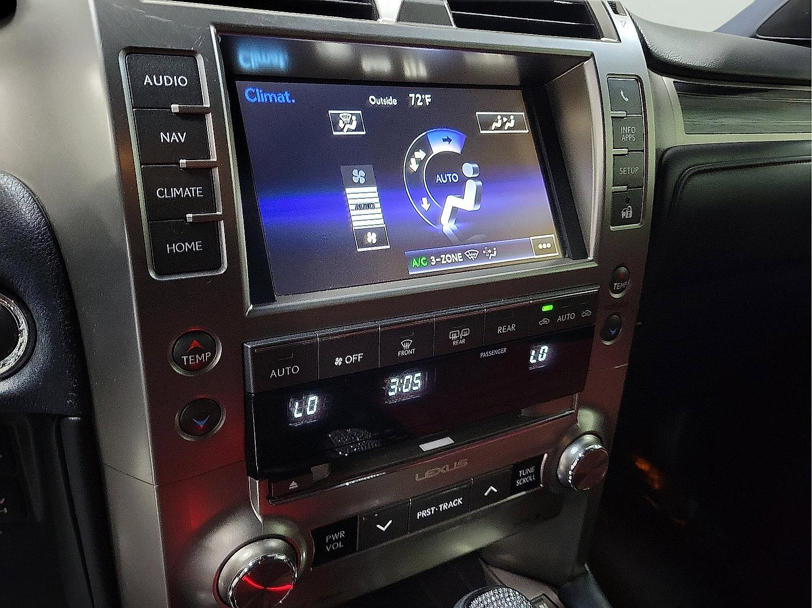 Used 2020 Lexus GX 460 Premium image 20