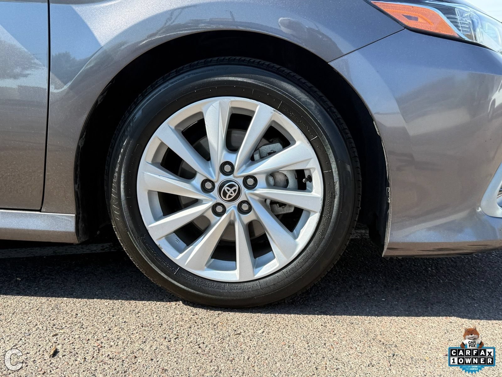 Used 2024 Toyota Camry LE FWD image 10