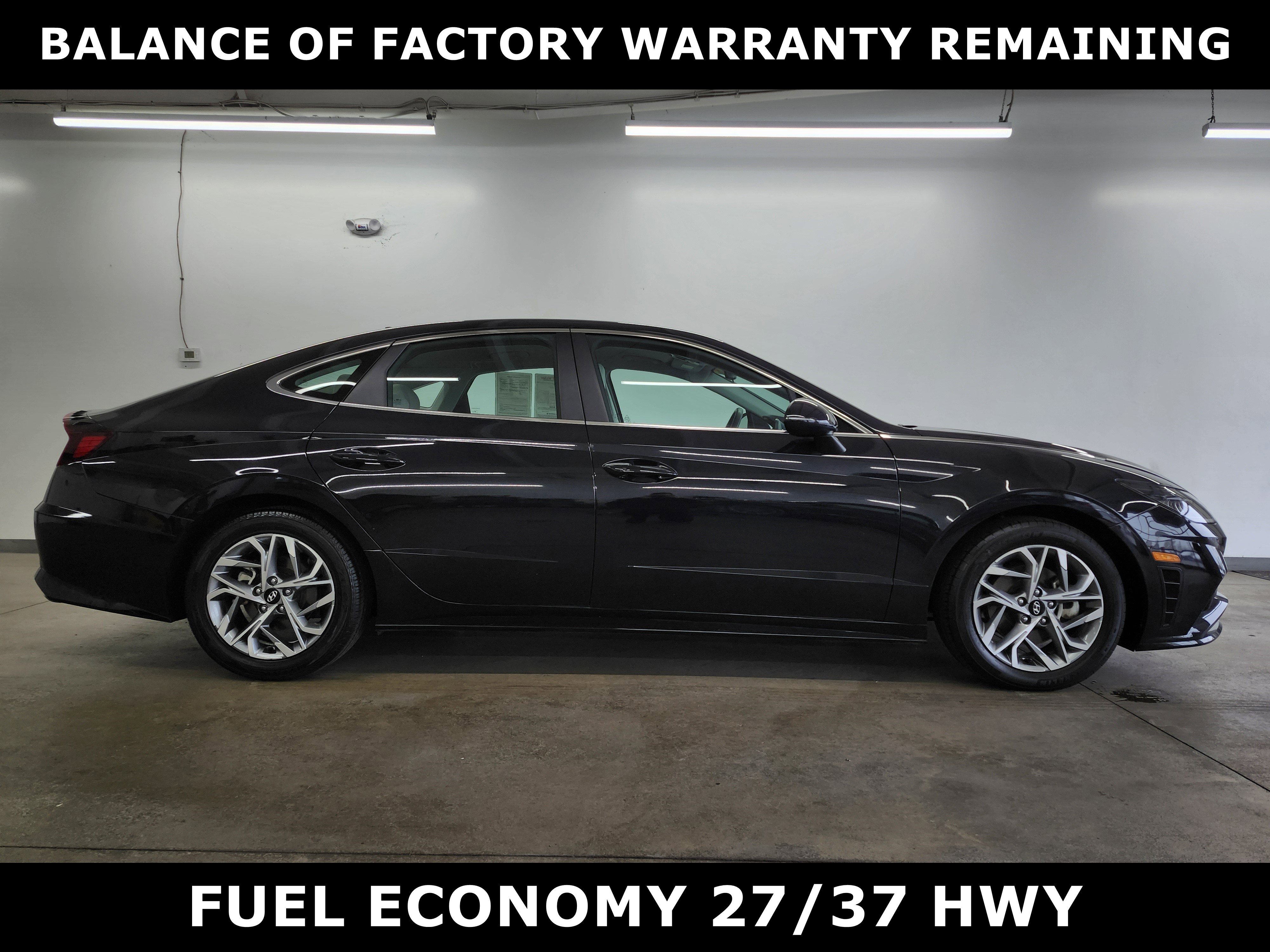 Certified 2023 Hyundai Sonata SEL image 2