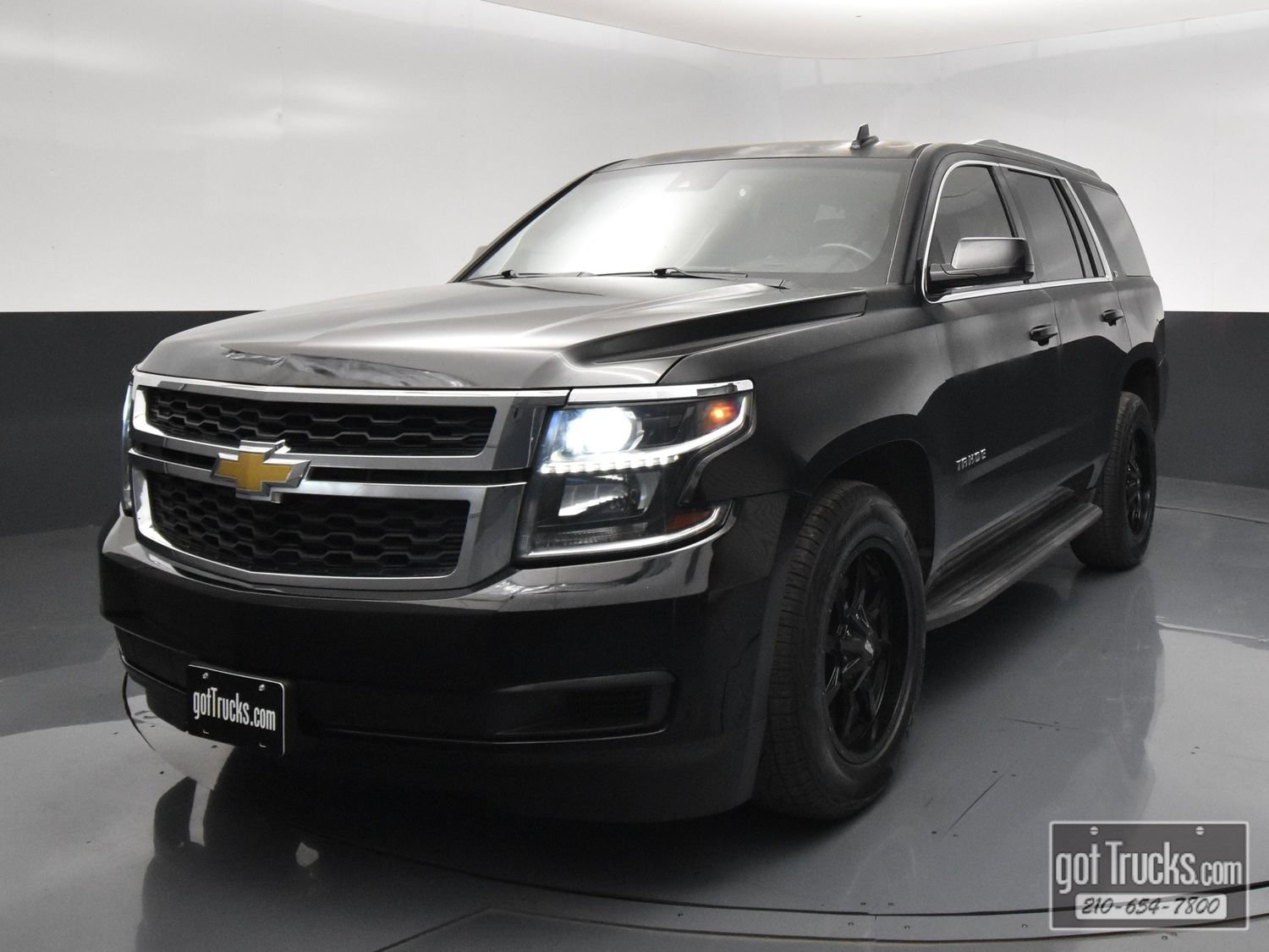 Used 2017 Chevrolet Tahoe LT AWD/4WD image 48