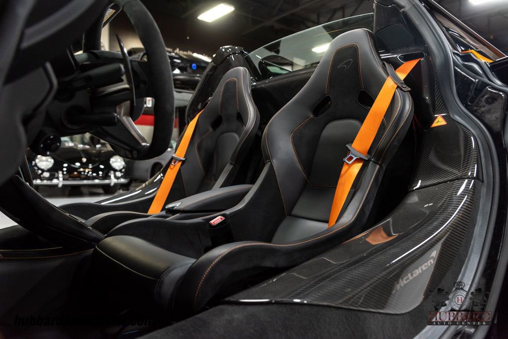 Used 2024 McLaren 750S Spider image 22