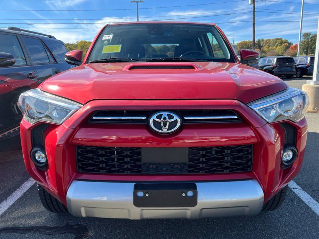 Used 2023 Toyota 4Runner TRD Off-Road Premium w/ Moonroof Package AWD/4WD image 3