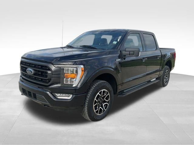 Used 2023 Ford F150 XLT w/ Equipment Group 302A High image 6
