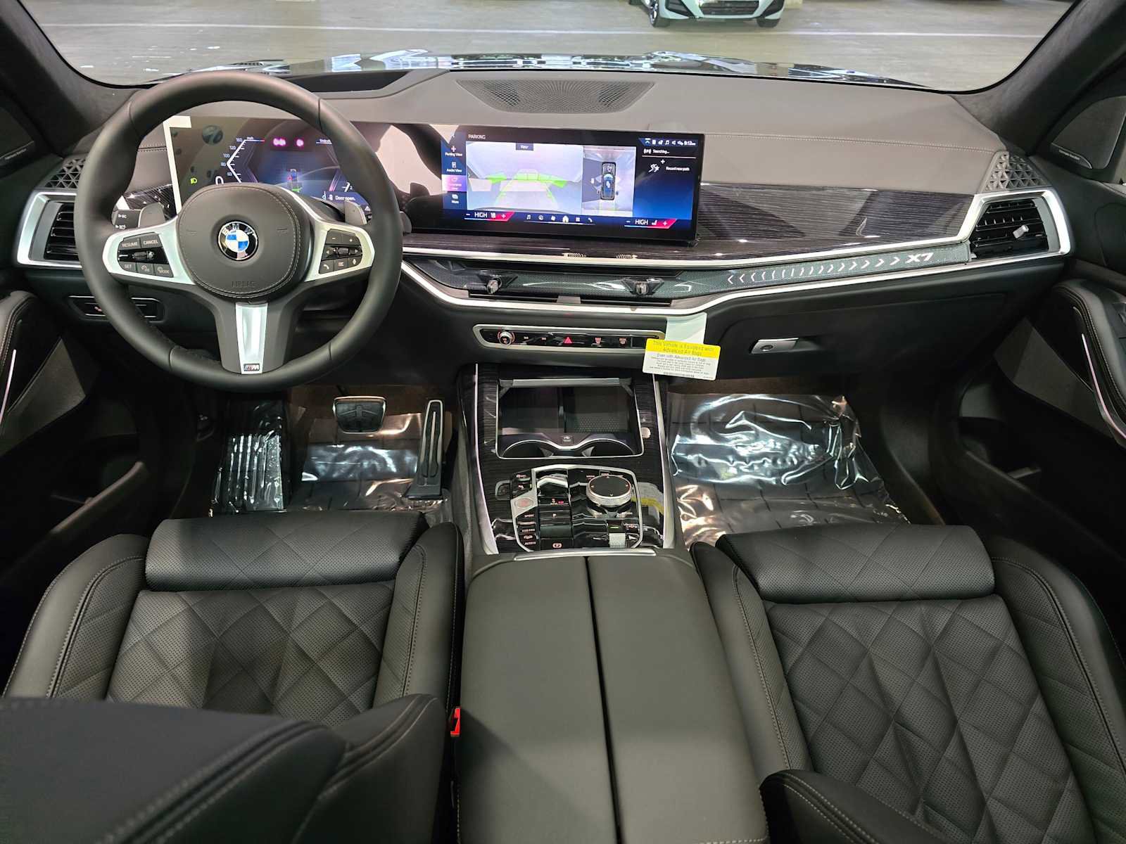 New 2026 BMW X7 xDrive40i w/ M Sport Package image 10