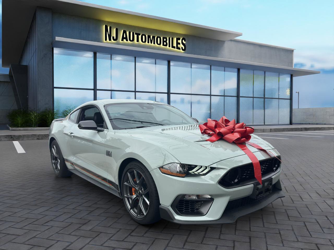 Used 2021 Ford Mustang Mach 1 w/ Equipment Group 700A image 1