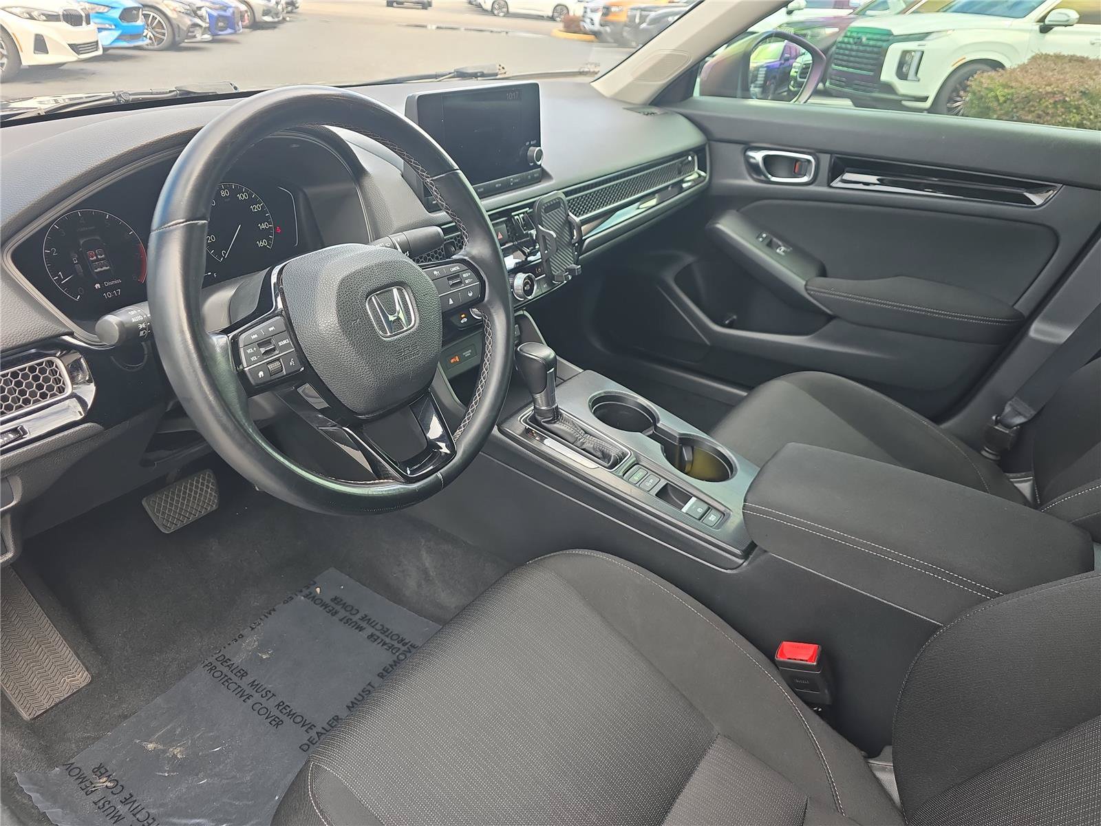 Used 2022 Honda Civic EX image 13