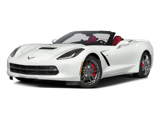 Used 2017 Chevrolet Corvette Stingray Convertible image 4