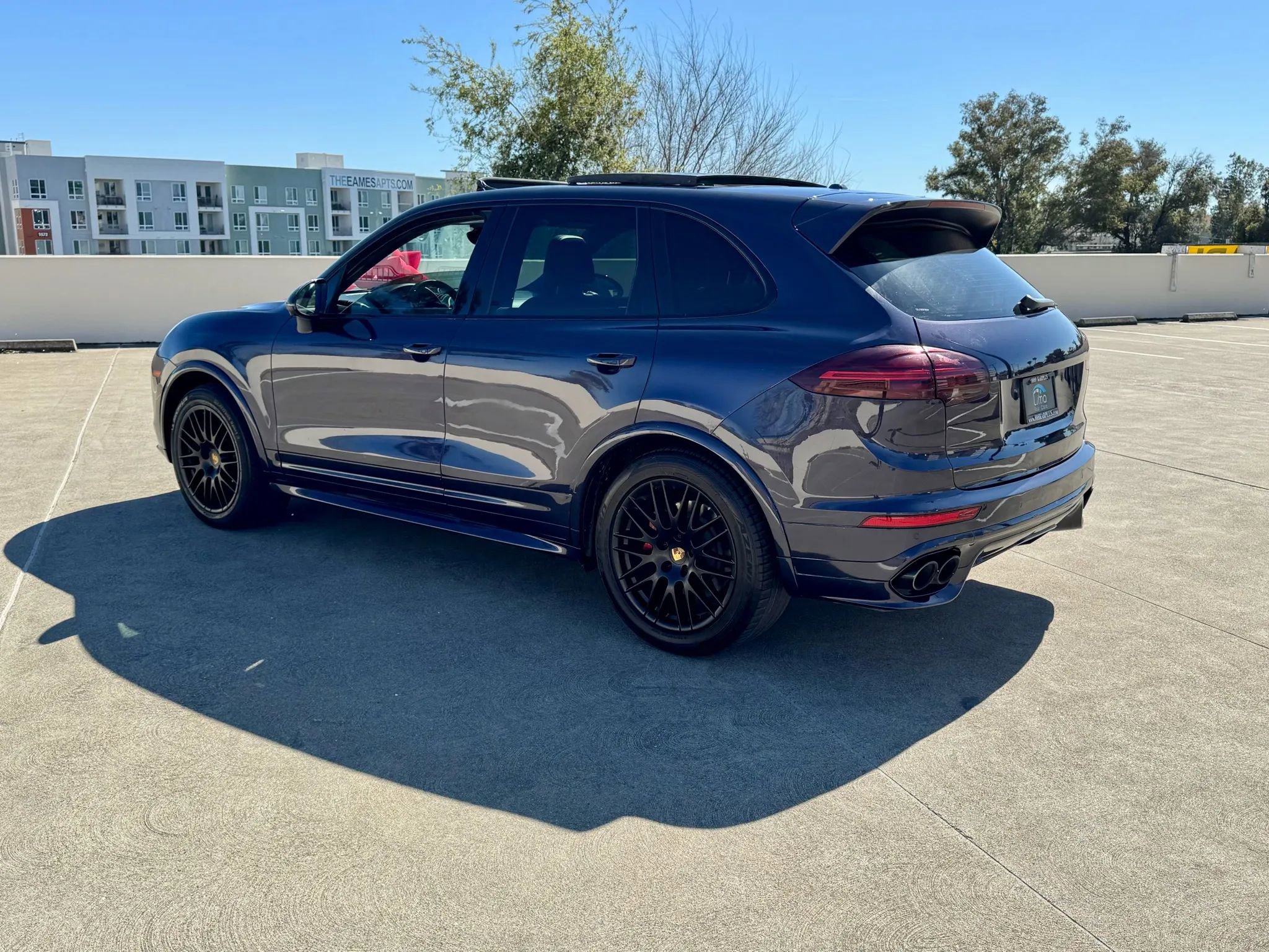 Used 2018 Porsche Cayenne GTS w/ Premium Package Plus AWD/4WD image 8