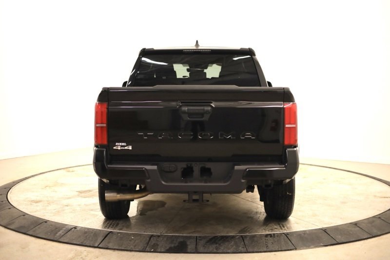 Certified 2025 Toyota Tacoma SR5 image 4
