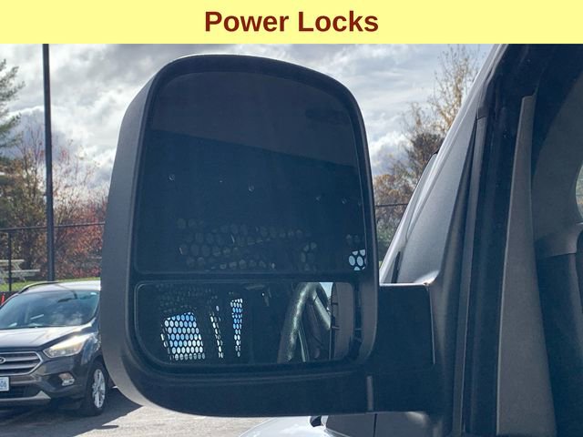 Certified 2024 Chevrolet Express 2500 Work Van w/ Driver Convenience Package image 8