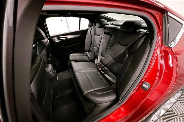 Used 2021 Cadillac CT5 Luxury w/ Sun And Sound Package AWD/4WD image 25