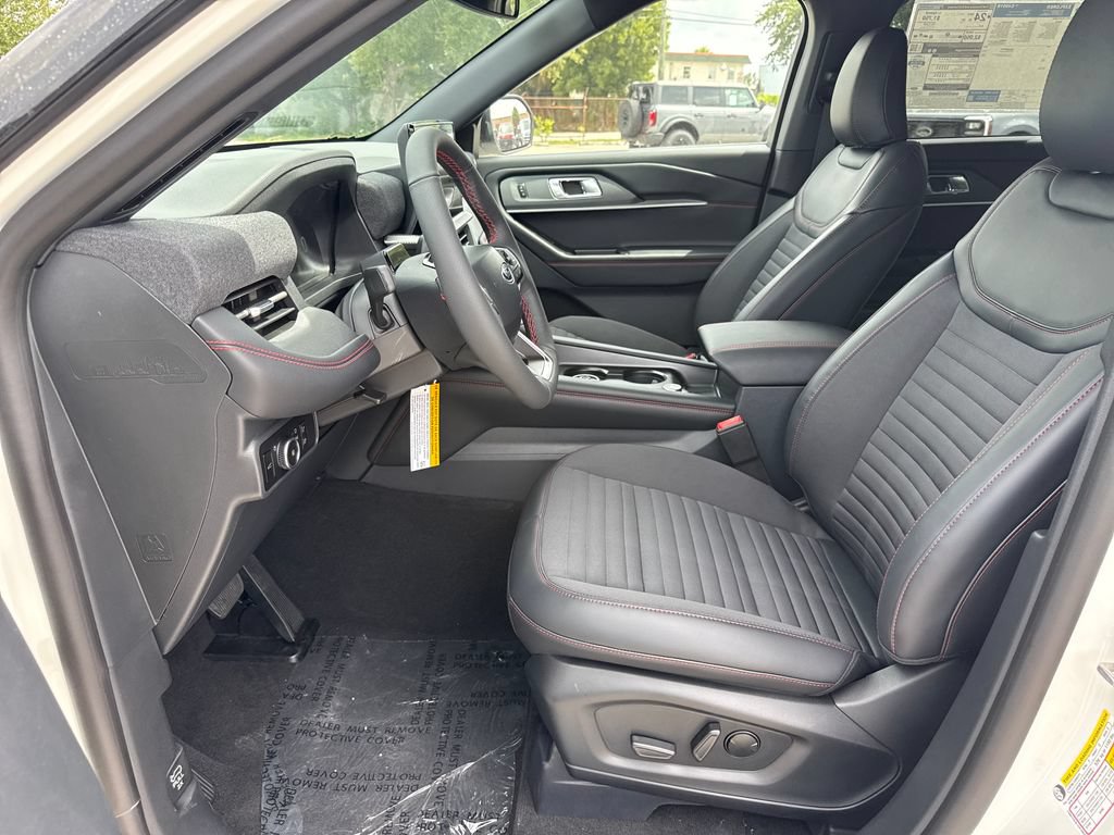 New 2026 Ford Explorer ST-Line w/ Premium Package RWD image 20