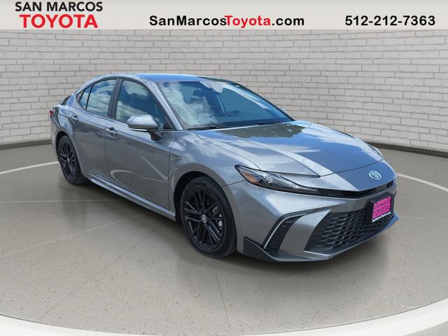 Used 2026 Toyota Camry SE w/ Convenience Package FWD image 3