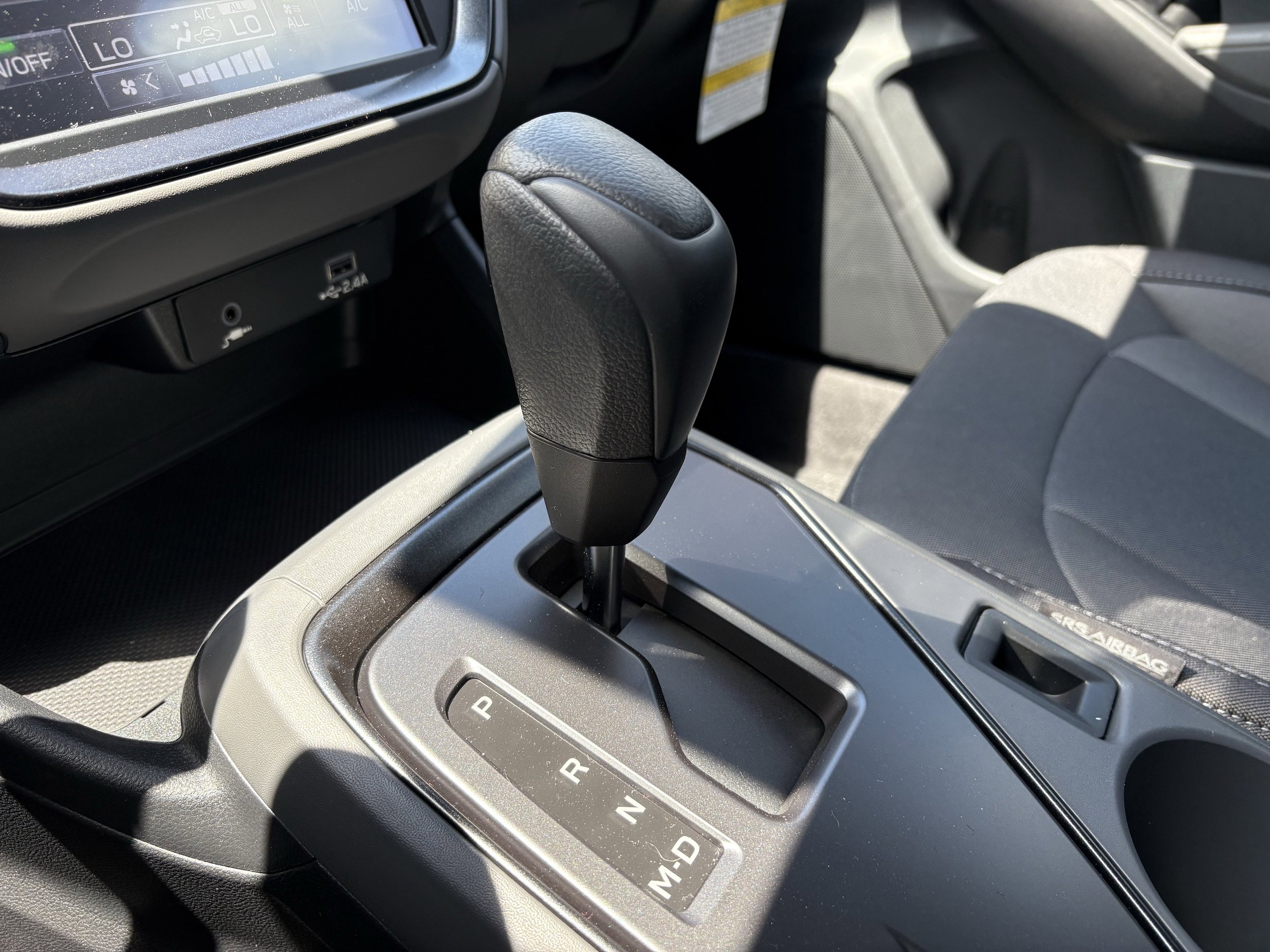 New 2026 Subaru Crosstrek 2.5i AWD/4WD image 22