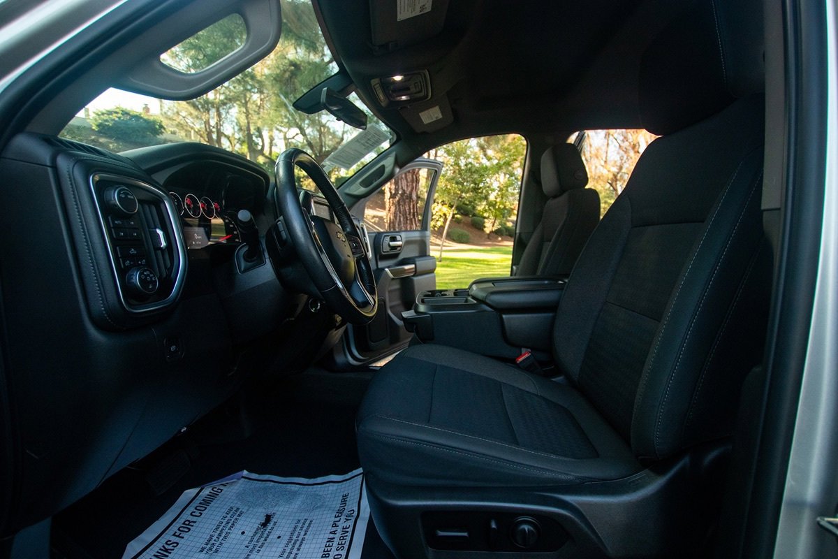 Used 2020 Chevrolet Silverado 1500 LT w/ All-Star Edition AWD/4WD image 17