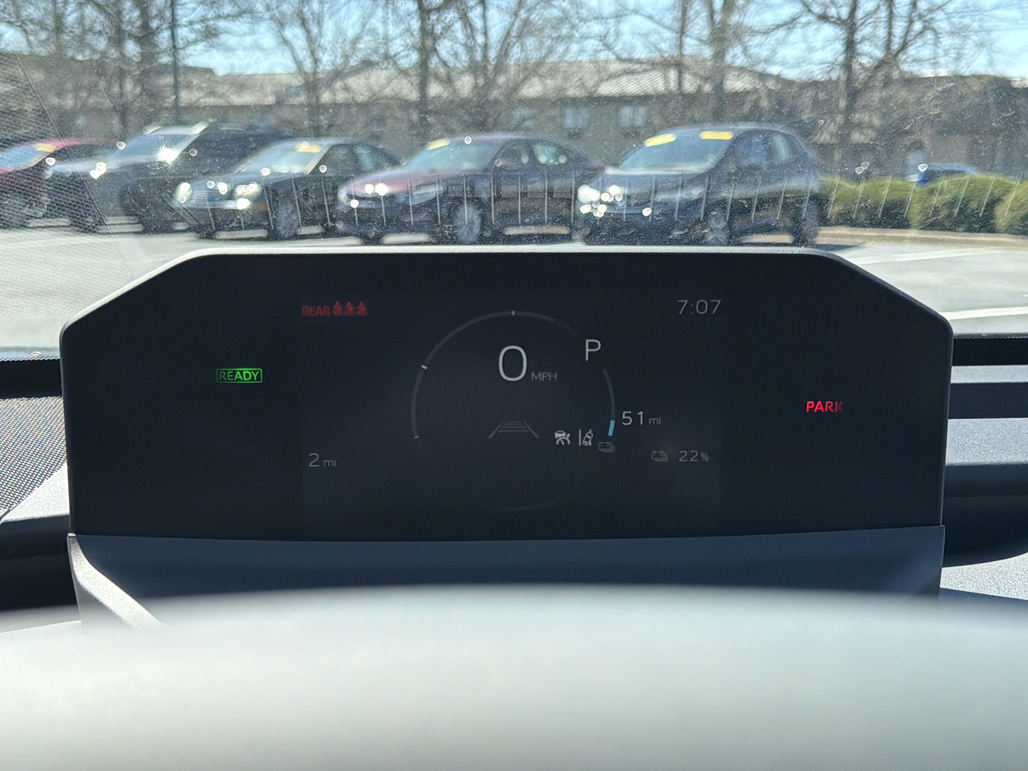 New 2026 Subaru Solterra AWD/4WD image 18