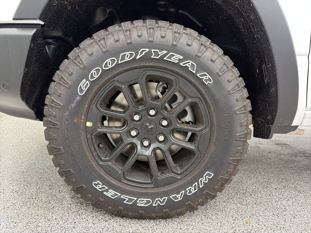 New 2026 RAM 1500 Rebel w/ Rebel Level 2 Equipment Group AWD/4WD image 10