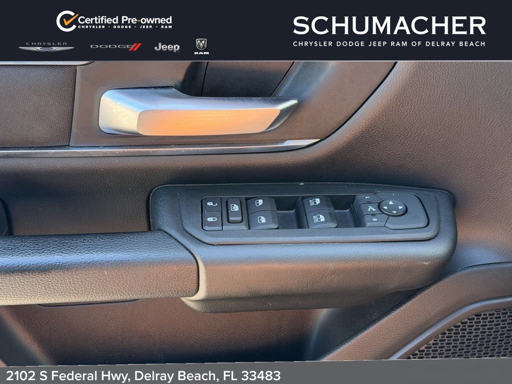 Used 2025 RAM 1500 Big Horn AWD/4WD image 24