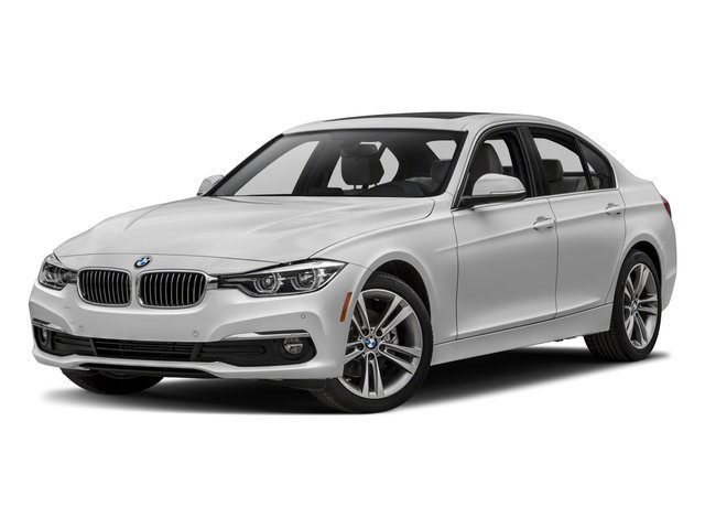 Used 2018 BMW 328d Sedan w/ Premium Package