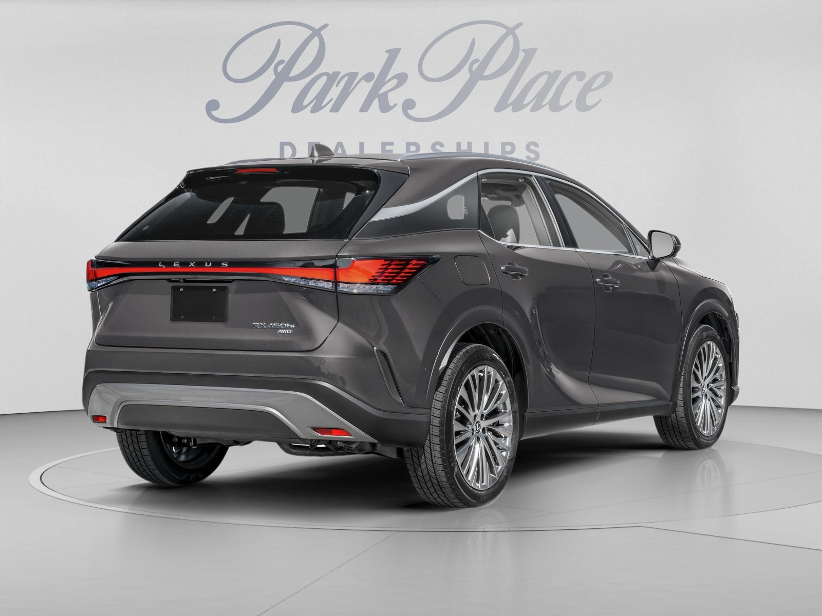 New 2026 Lexus RX 450h AWD w/ Convenience Package image 2