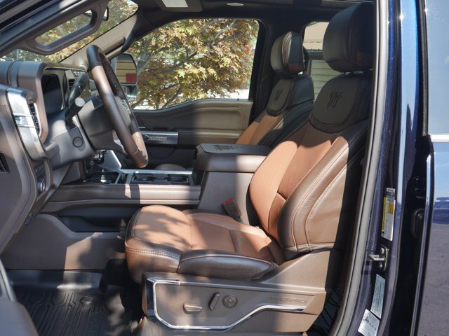 Certified 2024 Ford F250 King Ranch w/ Tremor Off-Road Package AWD/4WD image 4