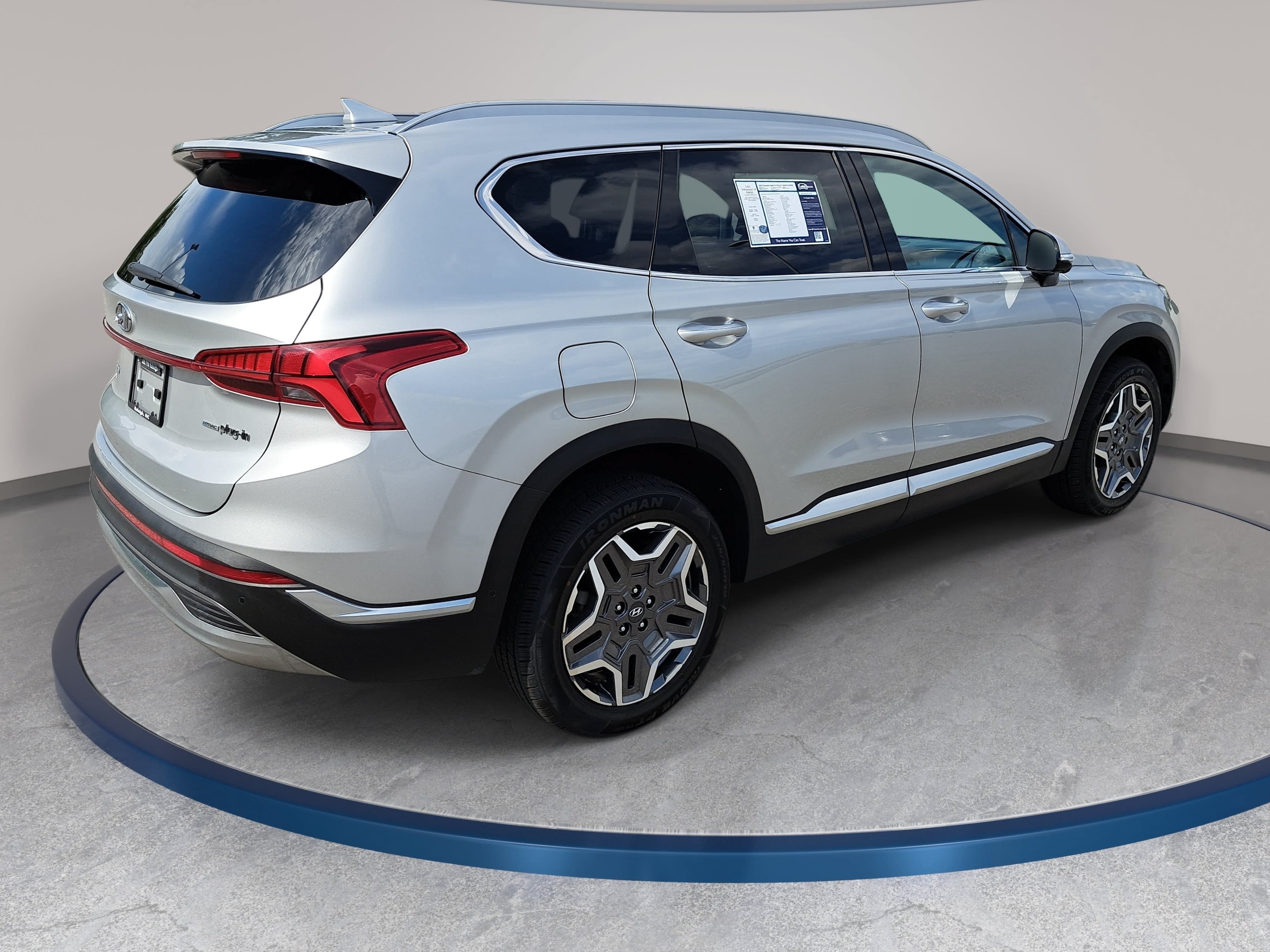 Used 2023 Hyundai Santa Fe Limited AWD/4WD image 5
