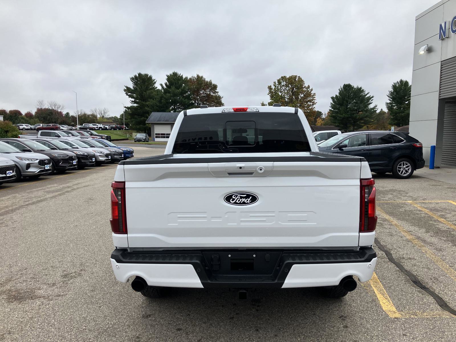 New 2025 Ford F150 XLT image 7