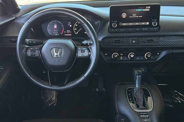 Certified 2024 Honda HR-V Sport image 18