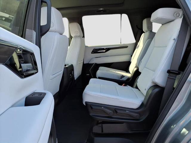 New 2026 Chevrolet Tahoe Premier w/ Sun And Tow Package image 10