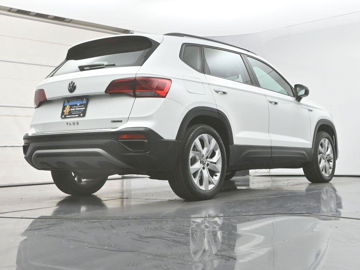 Certified 2023 Volkswagen Taos S w/ Driver Assistance Package AWD/4WD image 31
