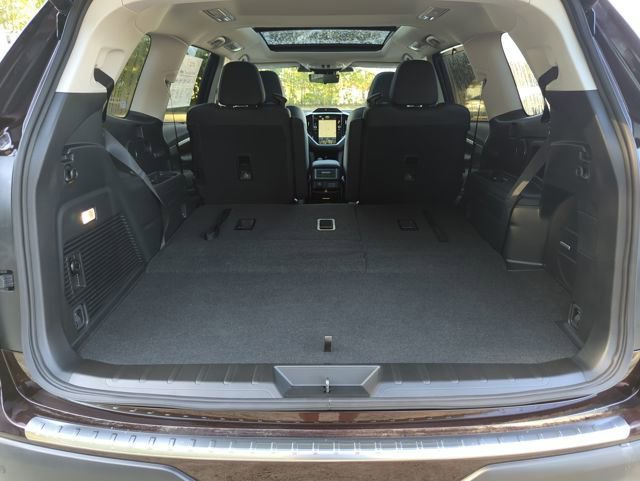 New 2025 Subaru Ascent Touring image 23