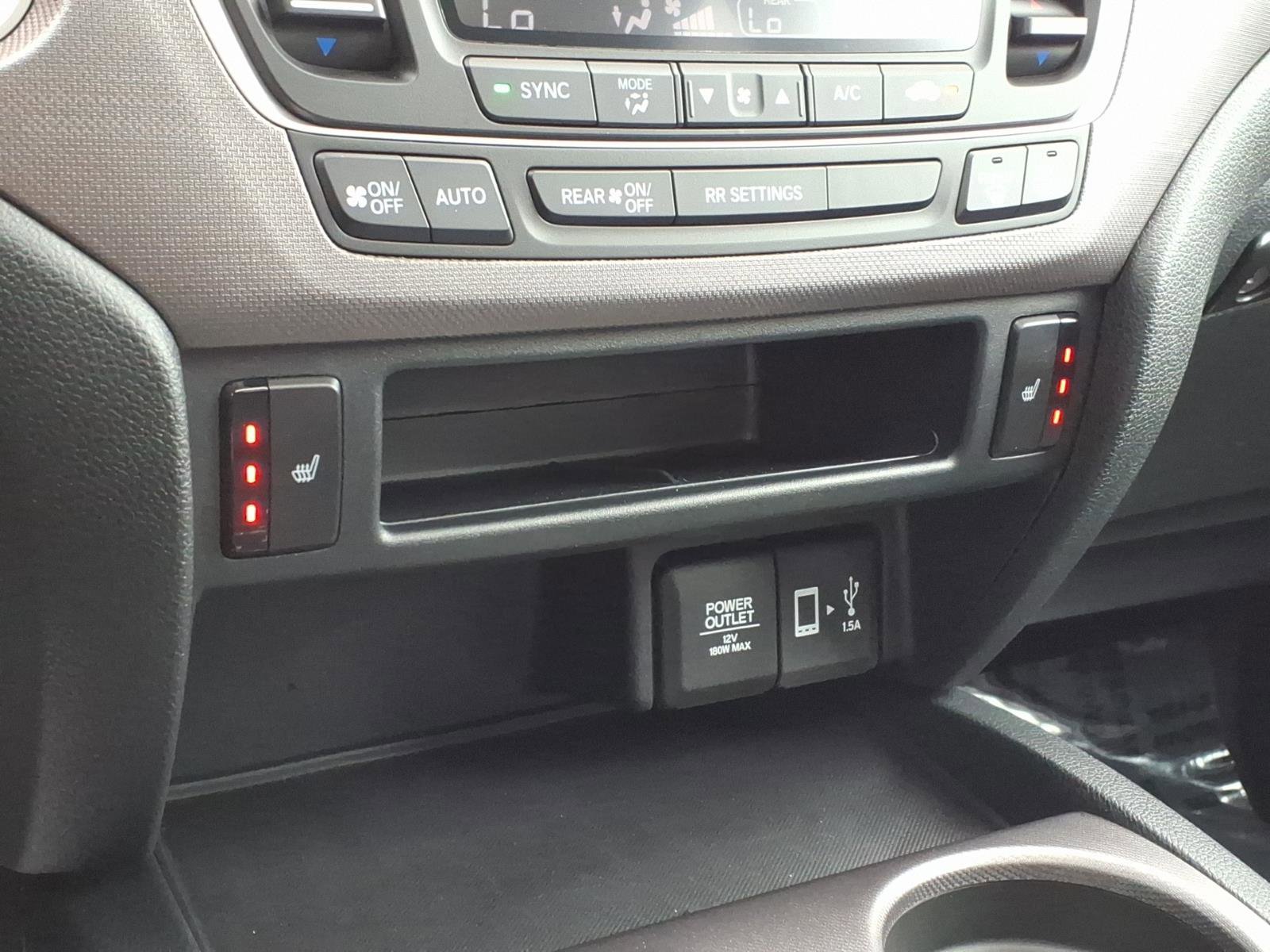 Used 2023 Honda Ridgeline RTL image 20