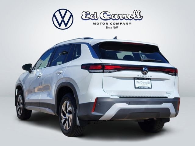New 2026 Volkswagen Tiguan S image 5