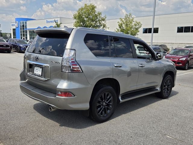 Used 2022 Lexus GX 460 Premium w/ Premium Plus Package AWD/4WD image 8