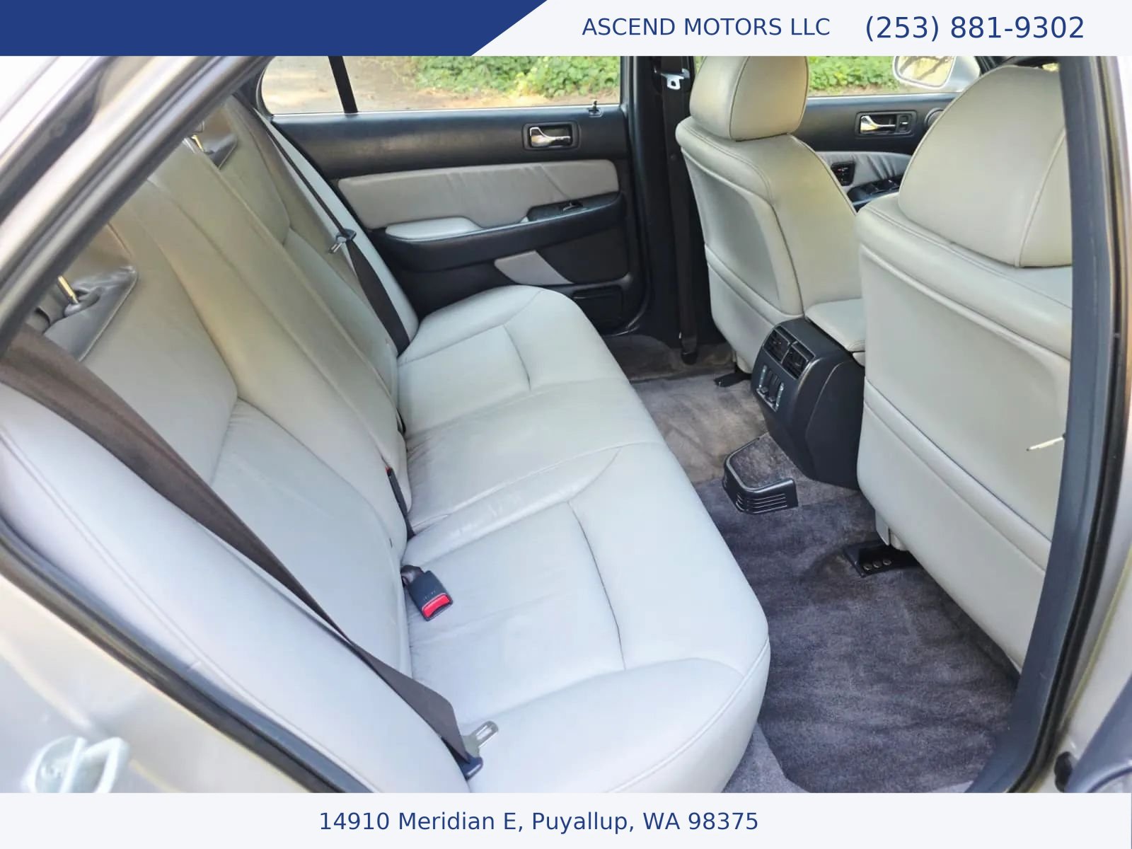 Used 2004 Acura RL FWD image 10