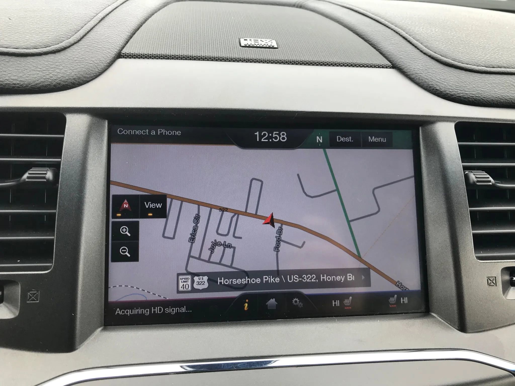 Used 2014 Lincoln MKS Sedan 4D w/ Equipment Group 101A image 28