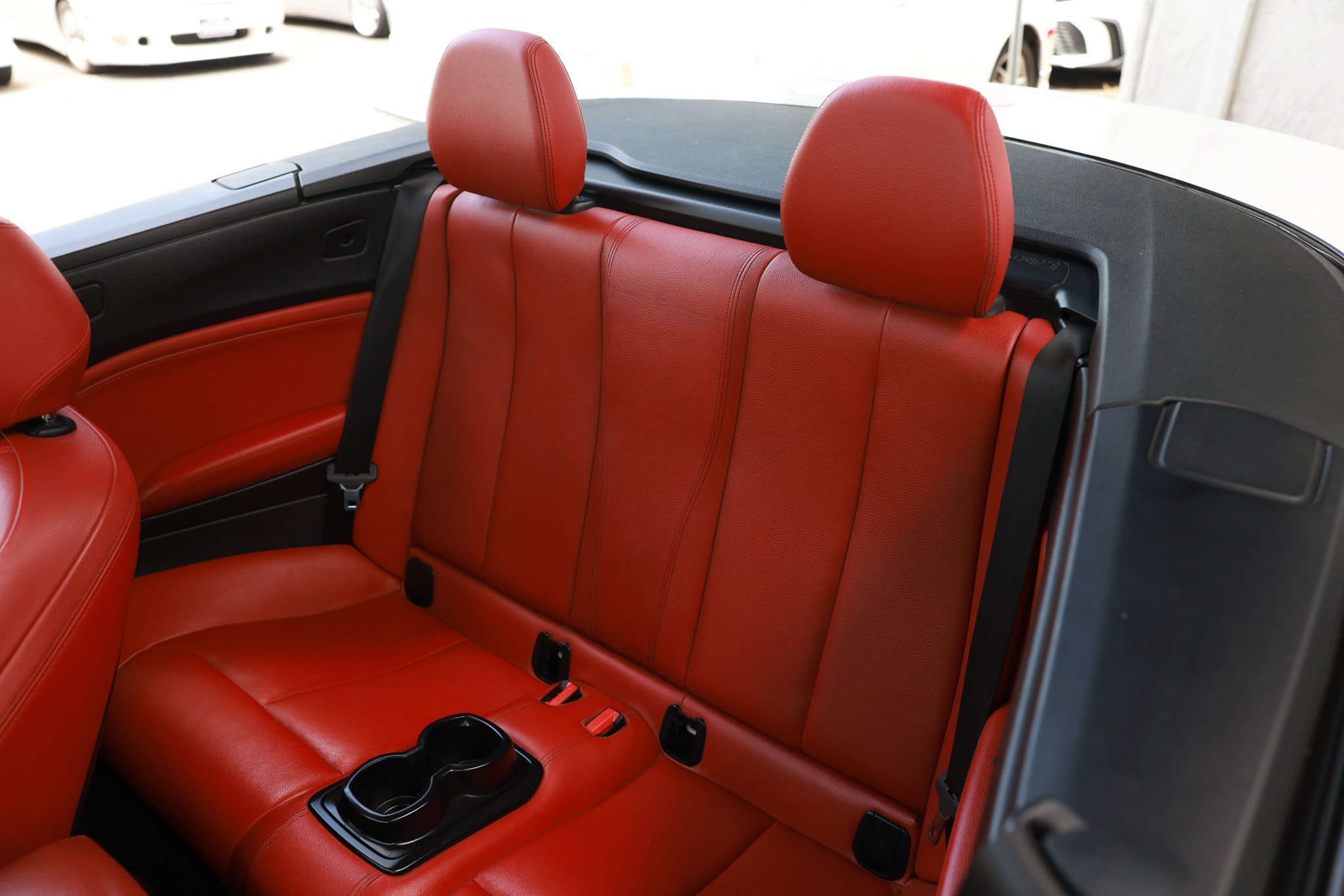 Used 2017 BMW M240i Convertible RWD image 12