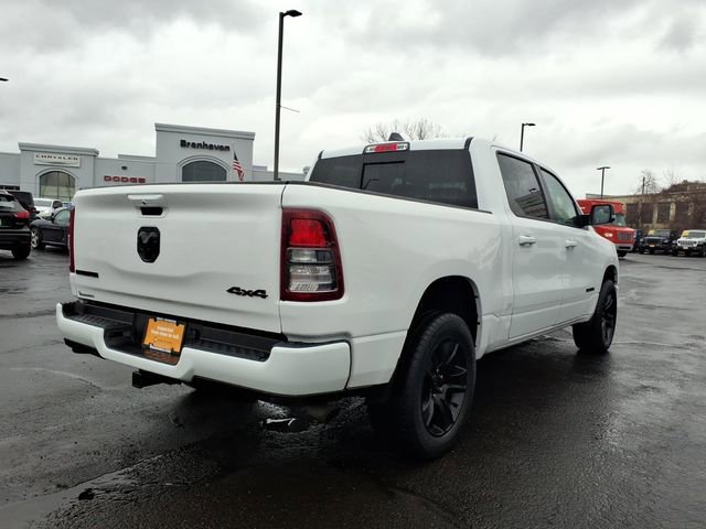 Certified 2022 RAM 1500 Big Horn image 8