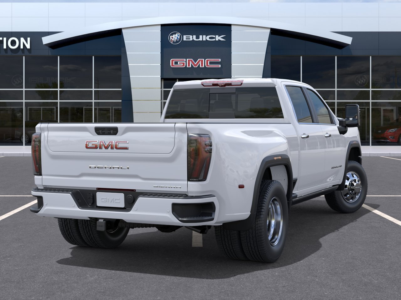 New 2026 GMC Sierra 3500 Denali w/ Denali Reserve Package AWD/4WD image 5